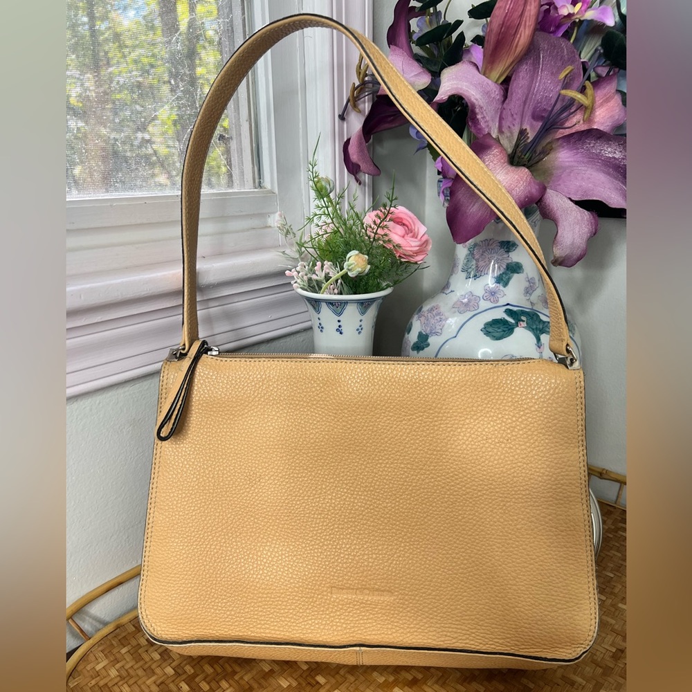 Rossi & Caruso leather bag